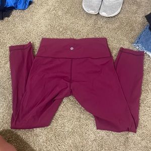 High Rise Wunder Under Luxtreme